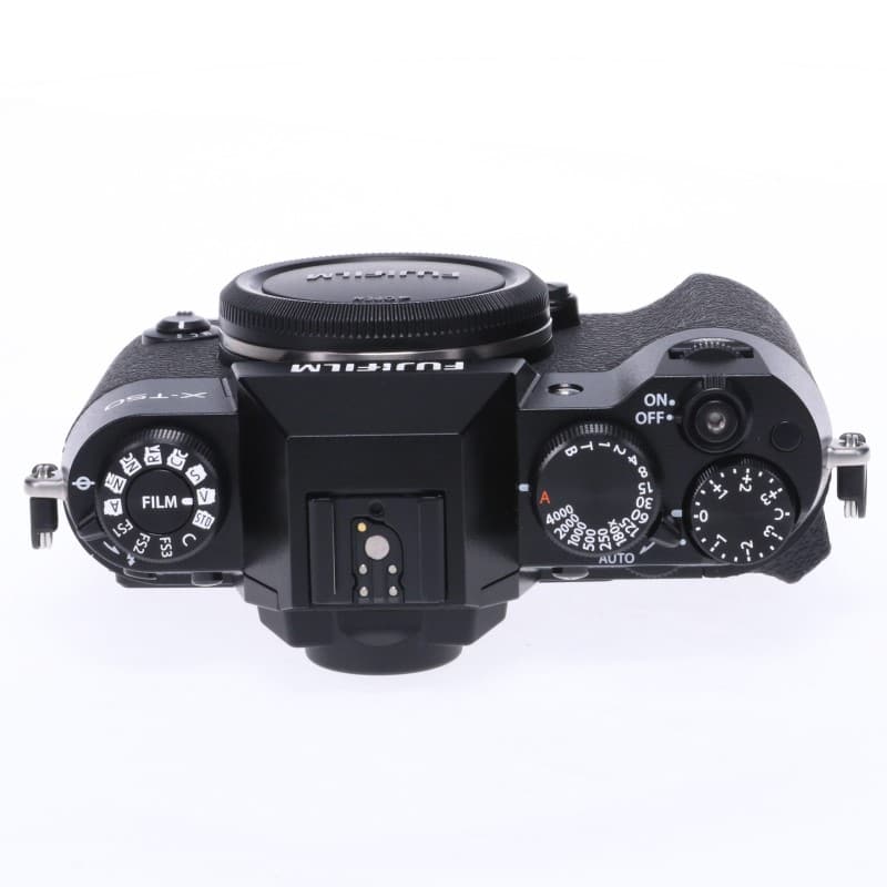 FUJIFILM X-T50 ボディ ブラック