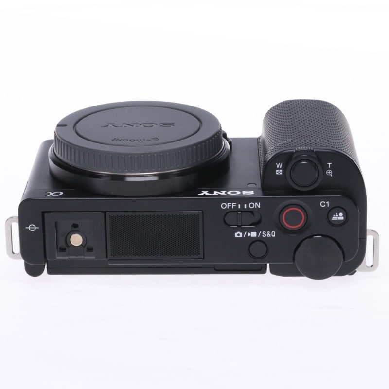 VLOGCAM ZV-E10 ボディ ブラック ZV-E10B
