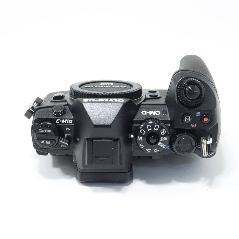 OM-D E-M1 Mark II ボディ