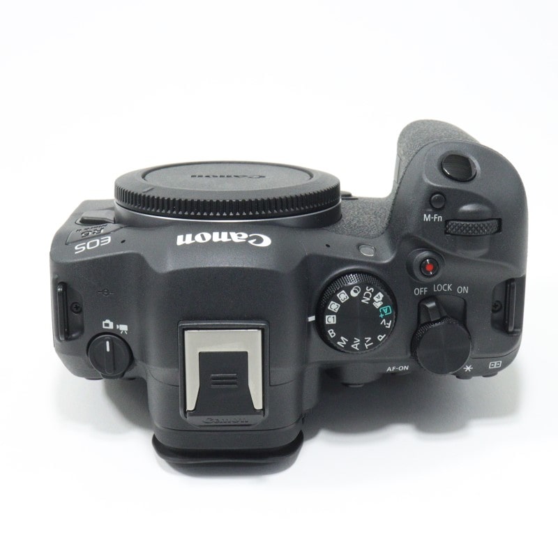EOS R6 Mark II