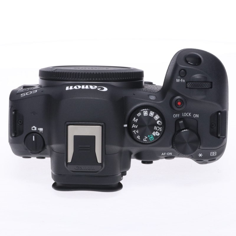 EOS R6 Mark II