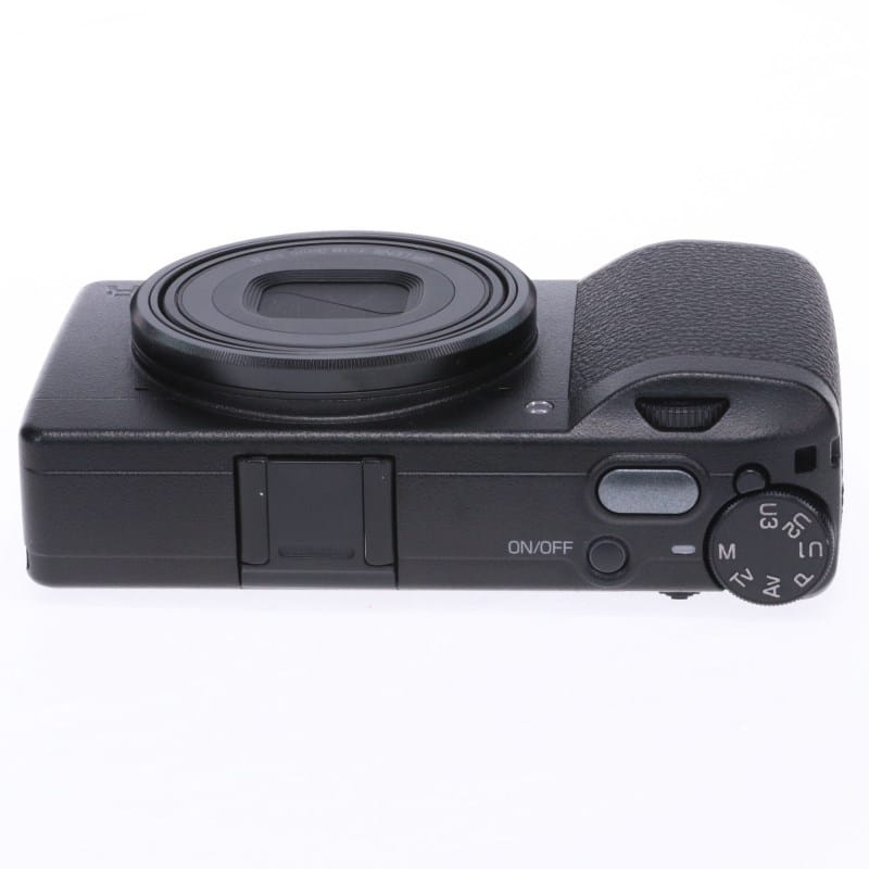 RICOH GR III HDF