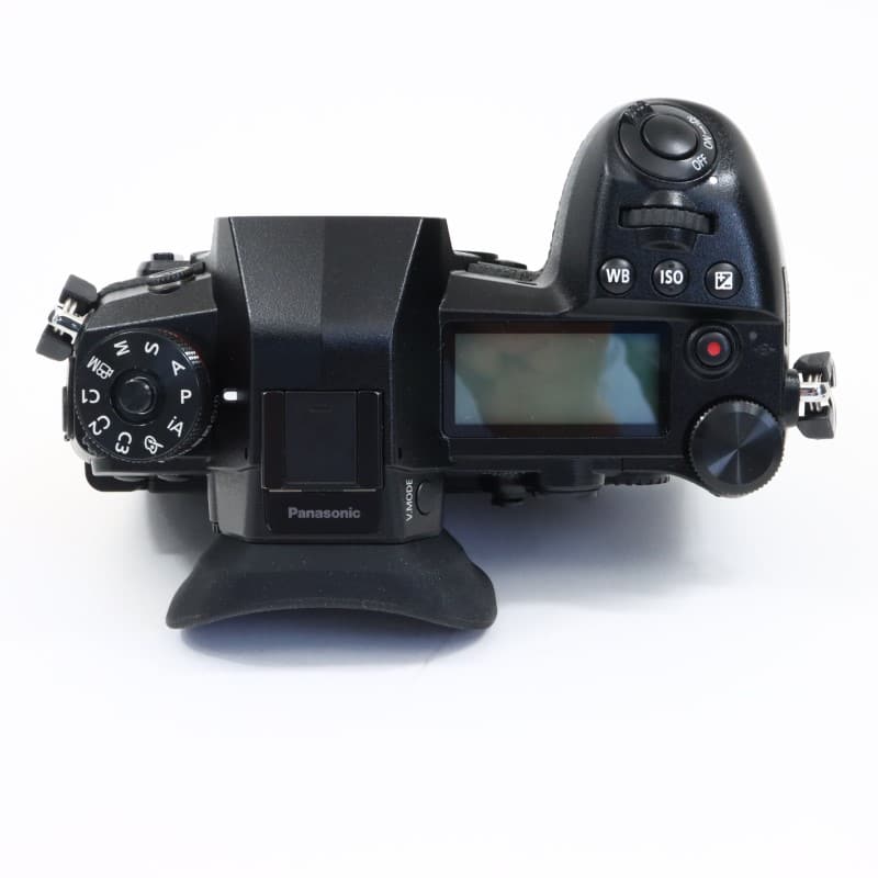 LUMIX G9 PRO ボディ DC-G9-K