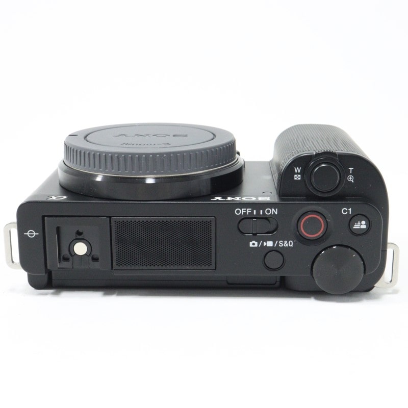 VLOGCAM ZV-E10 ボディ ブラック