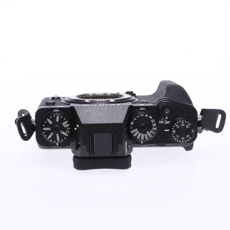 富士フイルム FUJIFILM X-T4 ボディ ブラック AB+ランク 中古｜フジヤ
