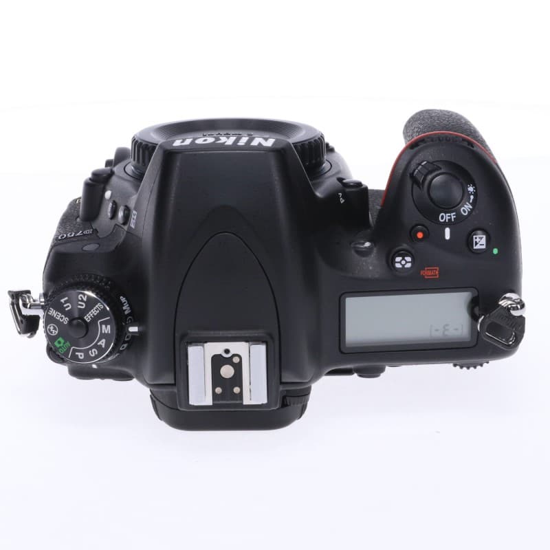 D750 ボディ