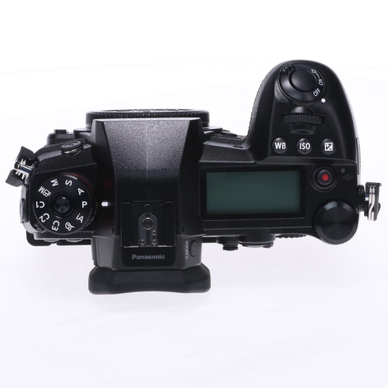 LUMIX G9 Pro DC-G9