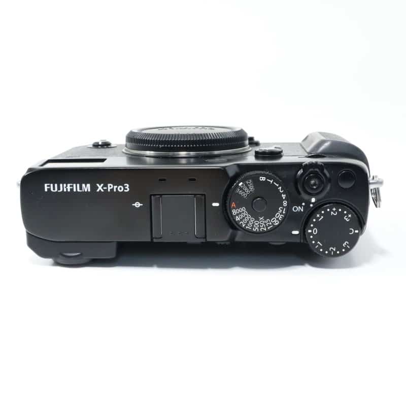 FUJIFILM X-Pro3 ボディ ブラック