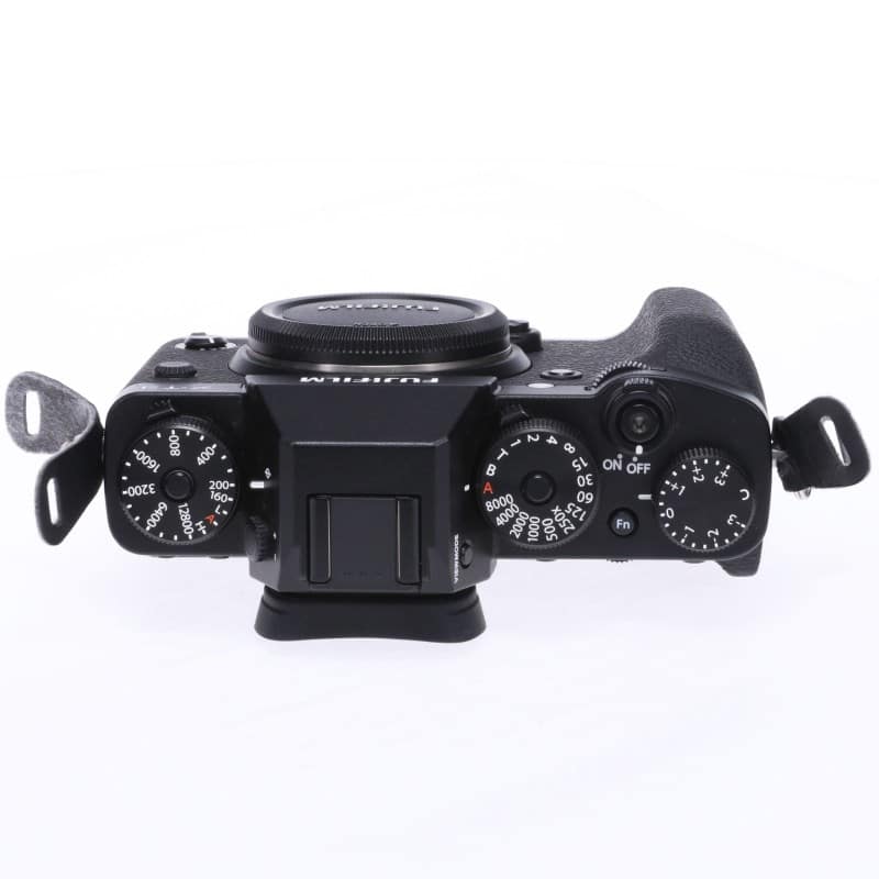 FUJIFILM X-T3 ボディ ブラック