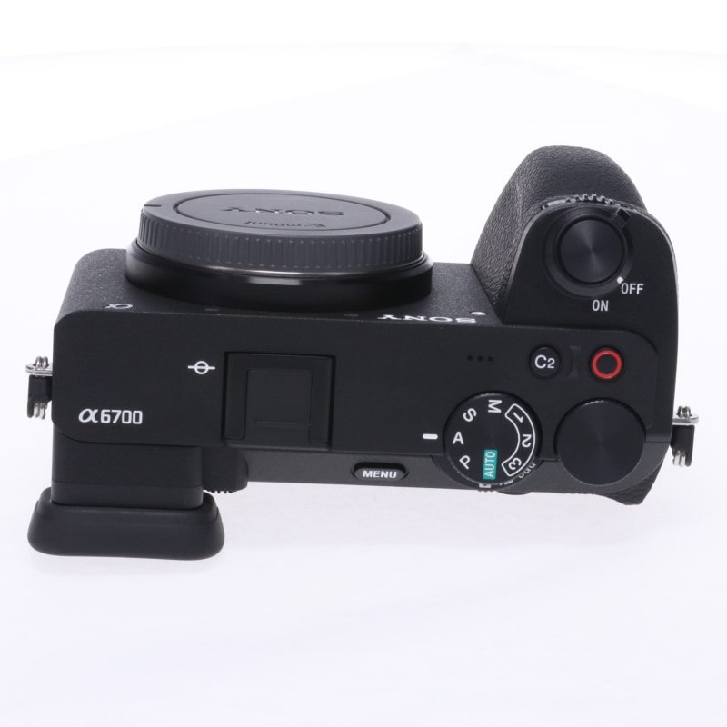 α6700 ボディ ILCE-6700