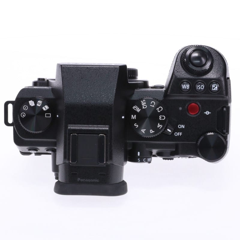 Panasonic LUMIX G9 PROII ボディ DC-G9M2 AB-ランク 中古｜フジヤカメラ