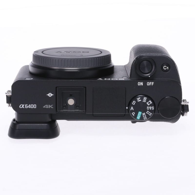 α6400 ボディ ブラック ILCE-6400B