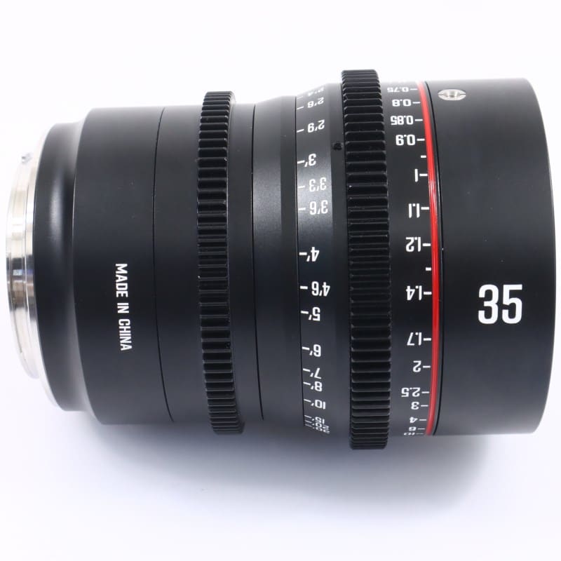 MK-35mm T2.1 S35-Prime EFマウント