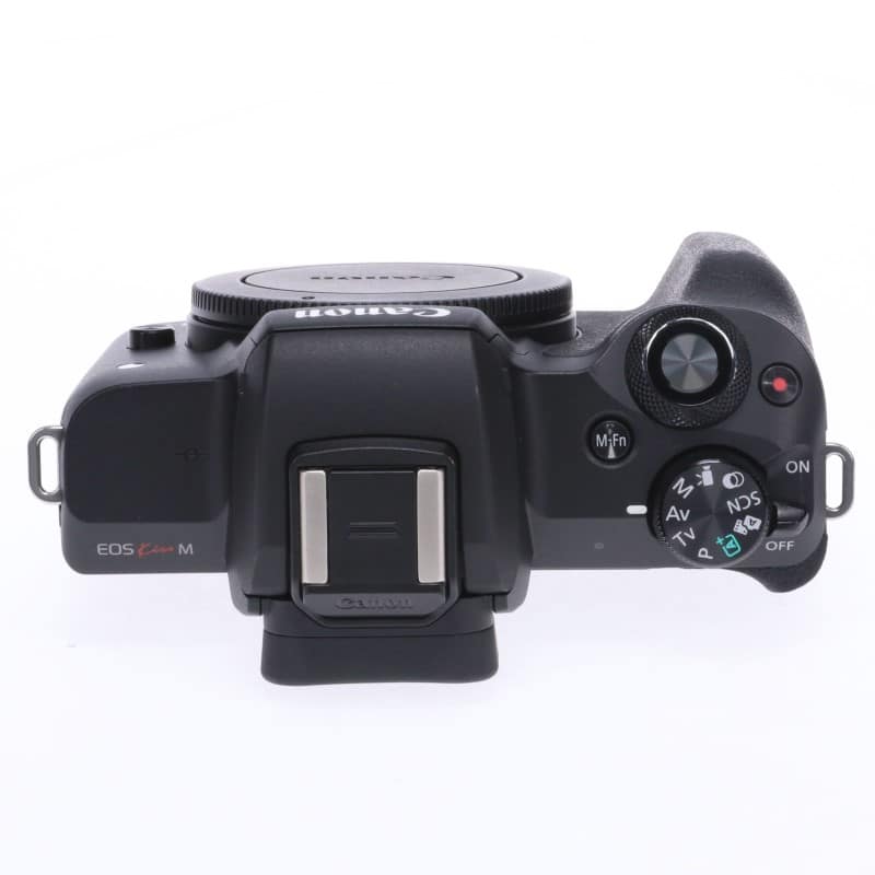 EOS Kiss M ボディー ブラック