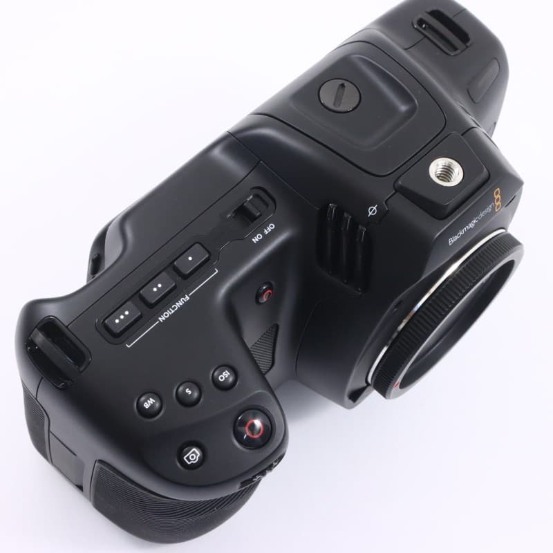 Blackmagic Cinema Camera 6K