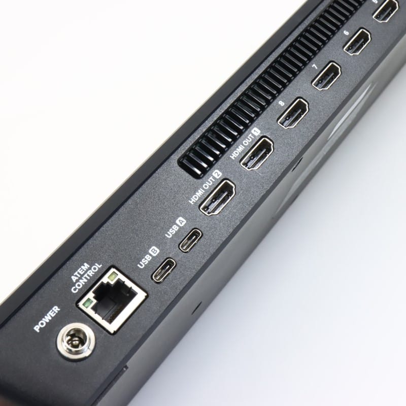 SWATEMMINICEXTISO [ATEM Mini Extreme ISO]
