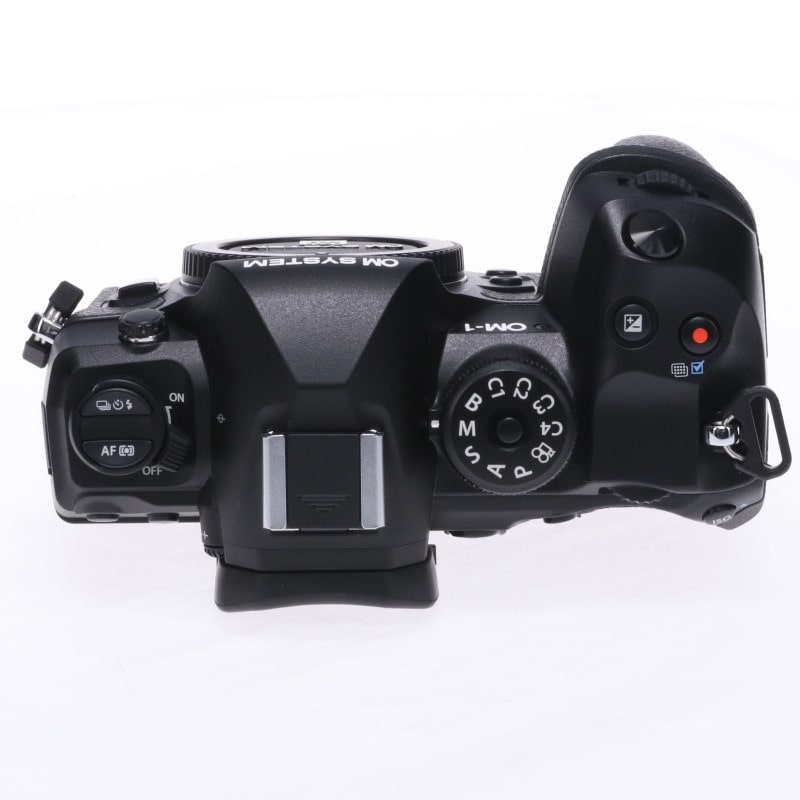 OM SYSTEM OM-1 Mark II ボディー