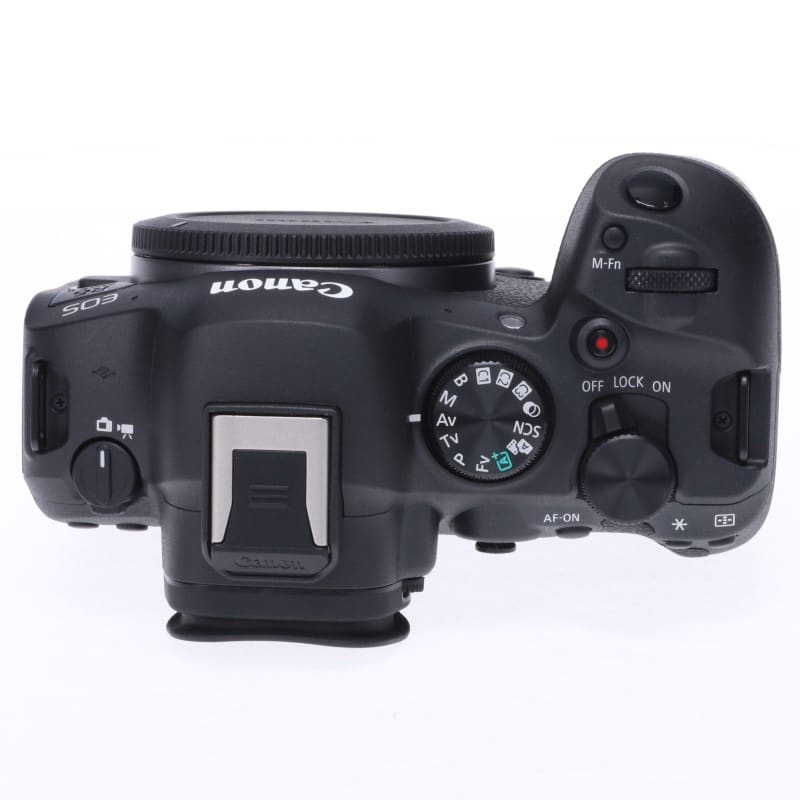 EOS R6 Mark II ボディー