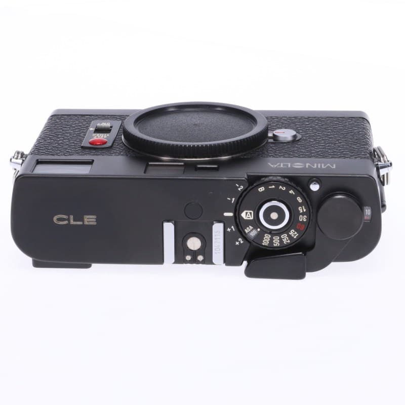 MINOLTA CLE AB-ランク 中古｜フジヤカメラ