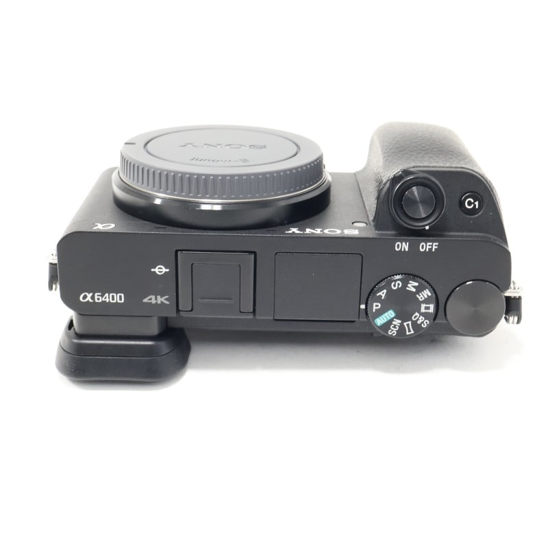 α6400 ボディ ブラック ILCE-6400B