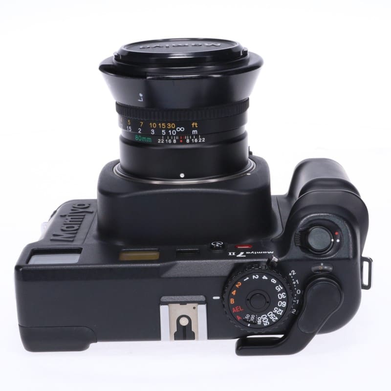 Mamiya7 Ⅱ  レンズ80mm Mamiya 7 II Medium Format Rangefinder Kit w/ 80mm Lens | eBay