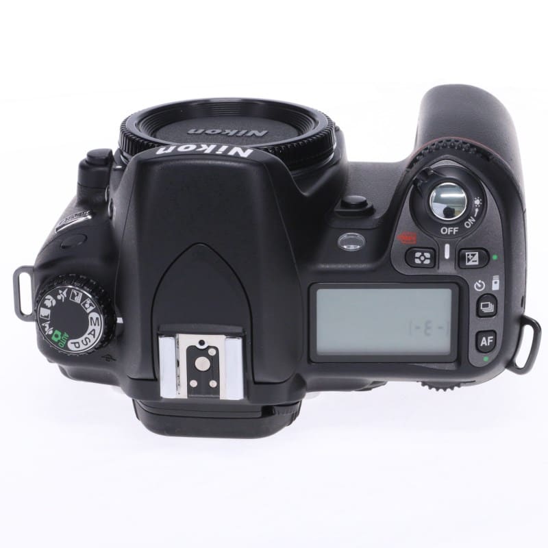 D80 ボディ