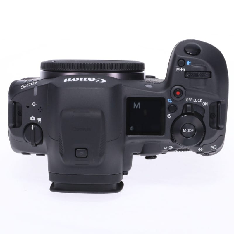 EOS R5 Mark II ボディー