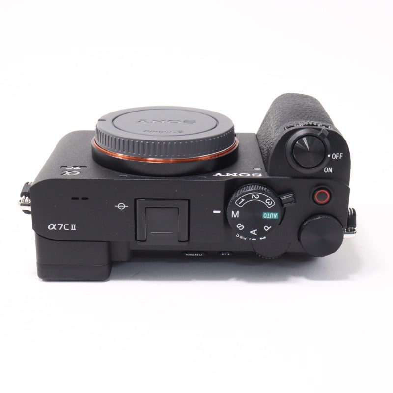 α7C II ボディ ブラック ILCE-7CM2B