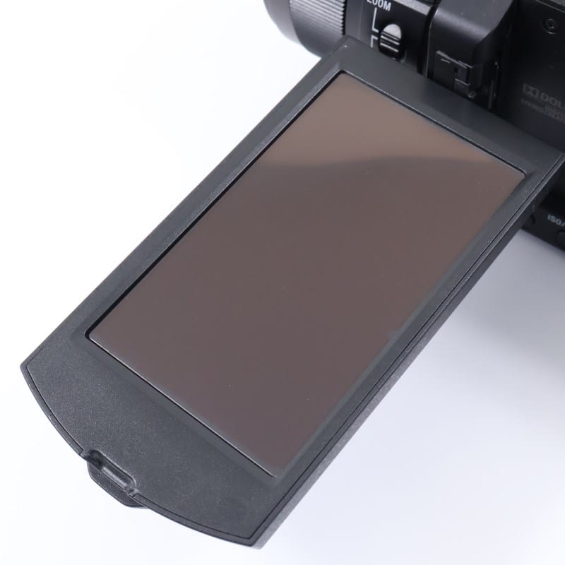 SONY FDR-AX700 FDR-AX700/BC AB-ランク 中古｜フジヤカメラ