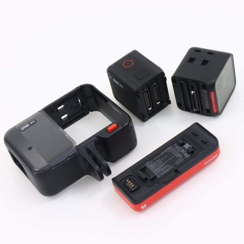 CINRSGP/E [Insta360 ONE RS 4K Edition]