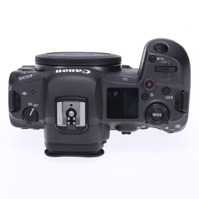 EOS R5 ボディー