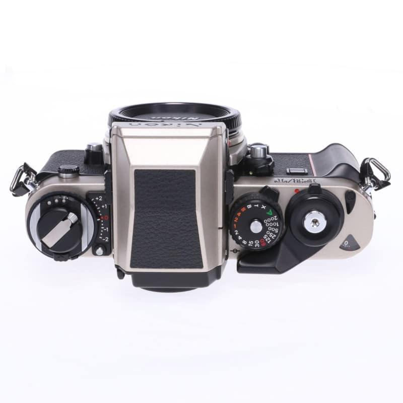 Nikon F3/T シルバー ABランク 中古｜フジヤカメラ