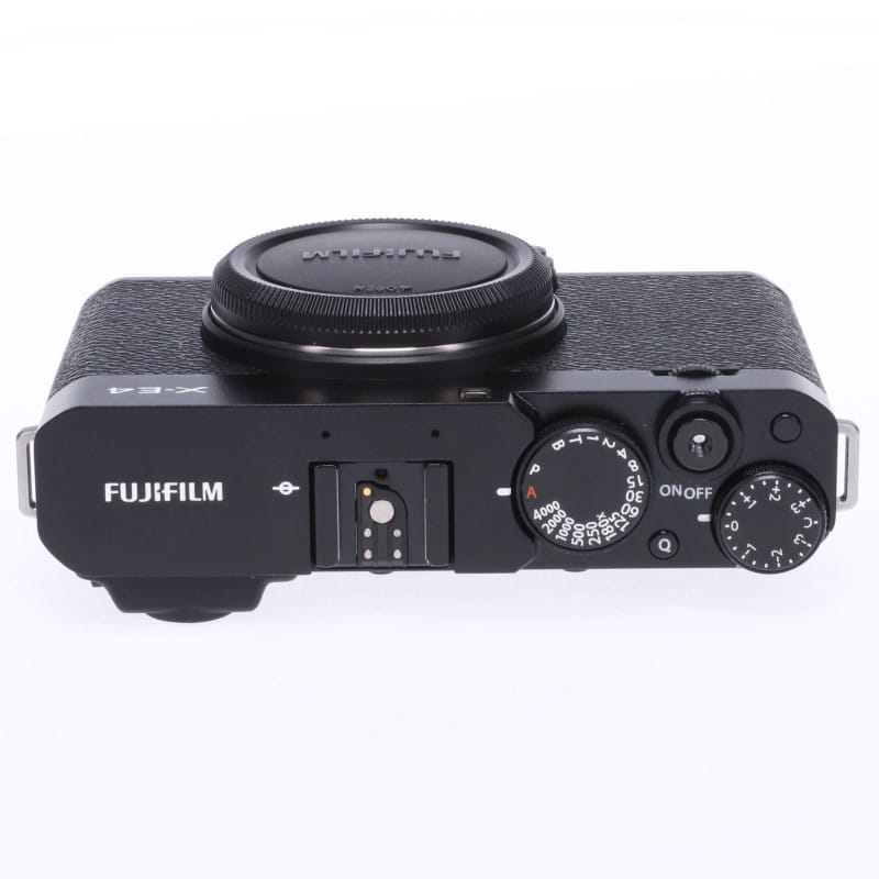 FUJIFILM X-E4 ボディ ブラック