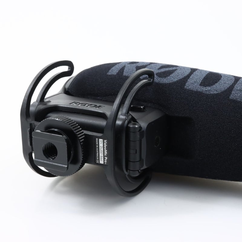 VMP+ [VideoMic Pro+]