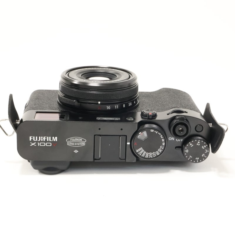 X100V ブラック