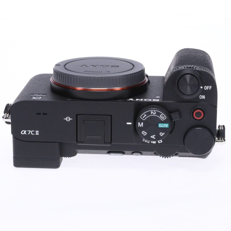 α7C II ボディ ブラック ILCE-7CM2B