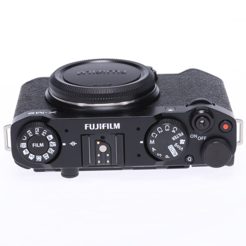 FUJIFILM X-M5 ボディ ブラック