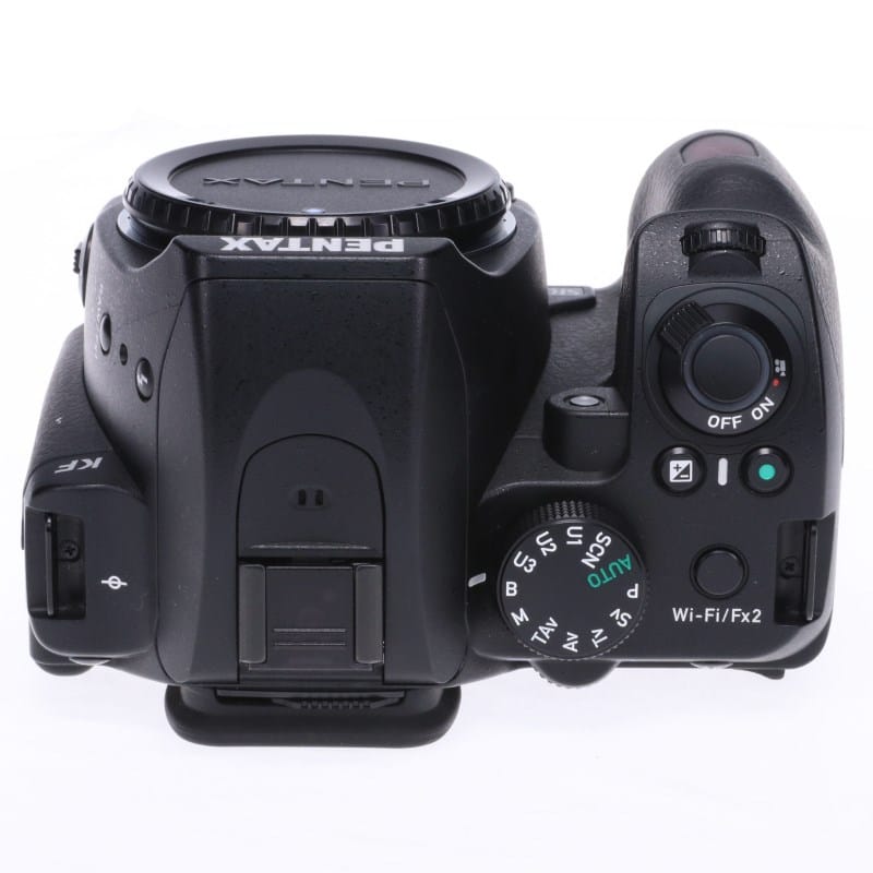 PENTAX KF ボディキット ブラック