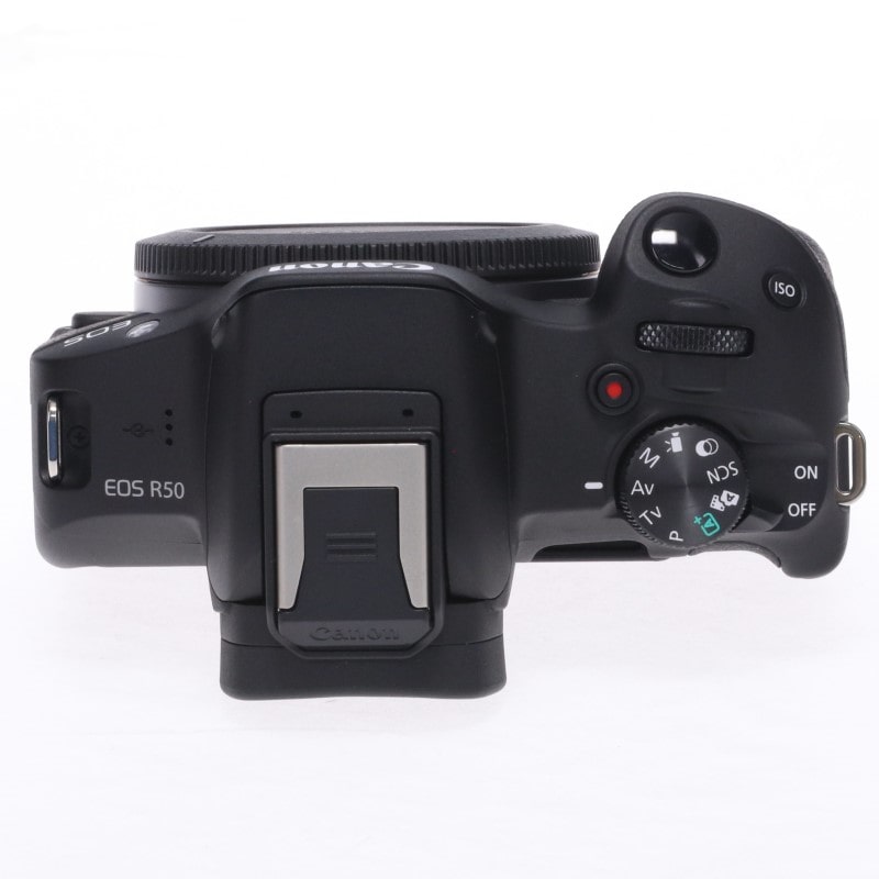 EOS R50 ブラック