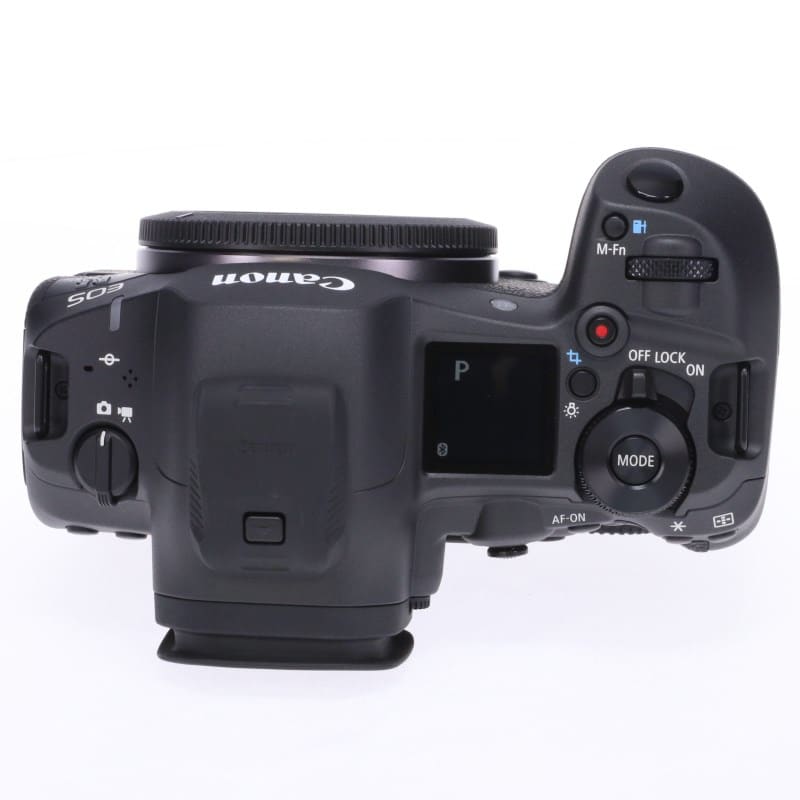 EOS R5 Mark II ボディー