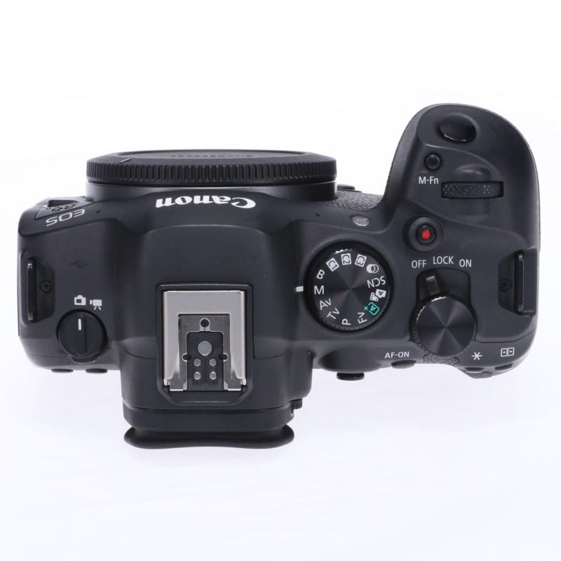 EOS R6 Mark II ボディー