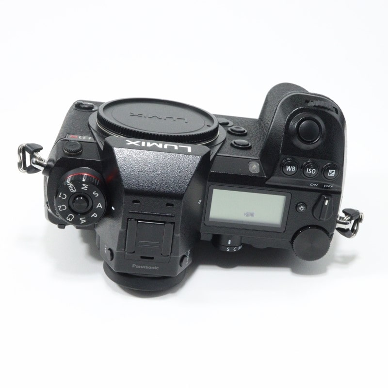 LUMIX DC-S1R
