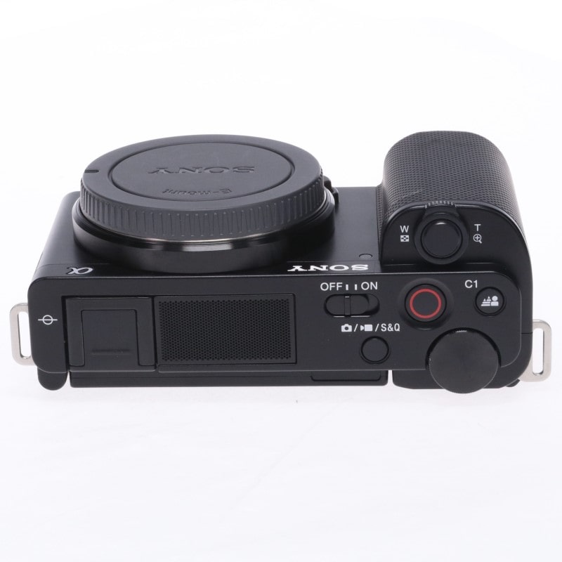 VLOGCAM ZV-E10 ボディ ブラック