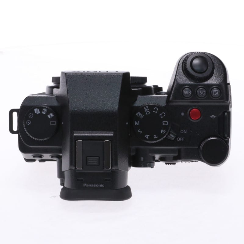 LUMIX S5IIX ボディ DC-S5M2X