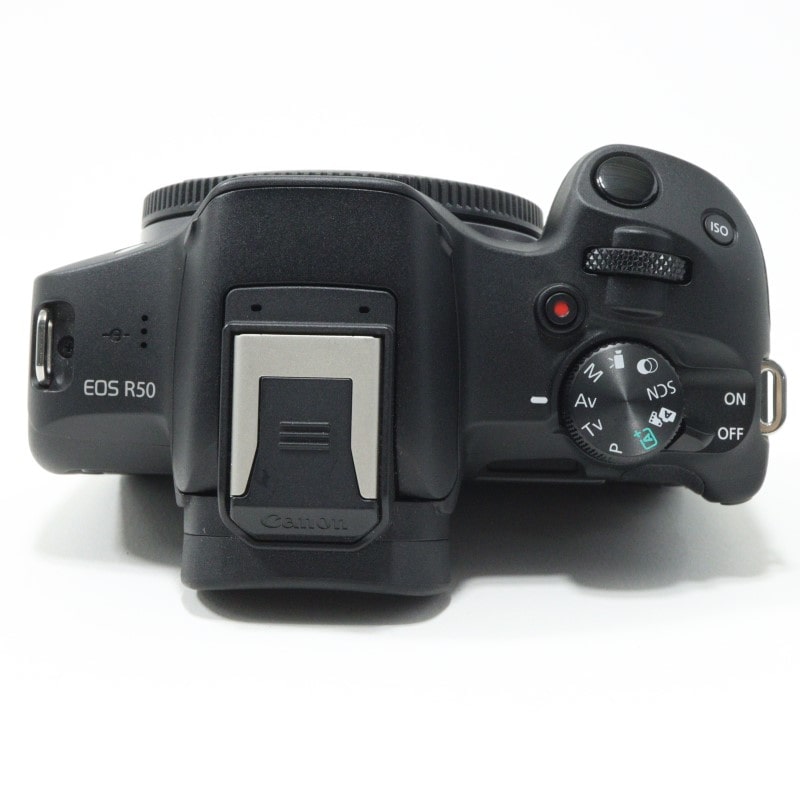 EOS R50 ブラック