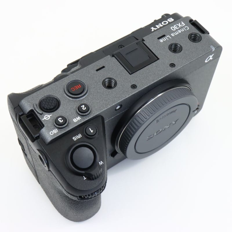 FX30 ボディ ILME-FX30B