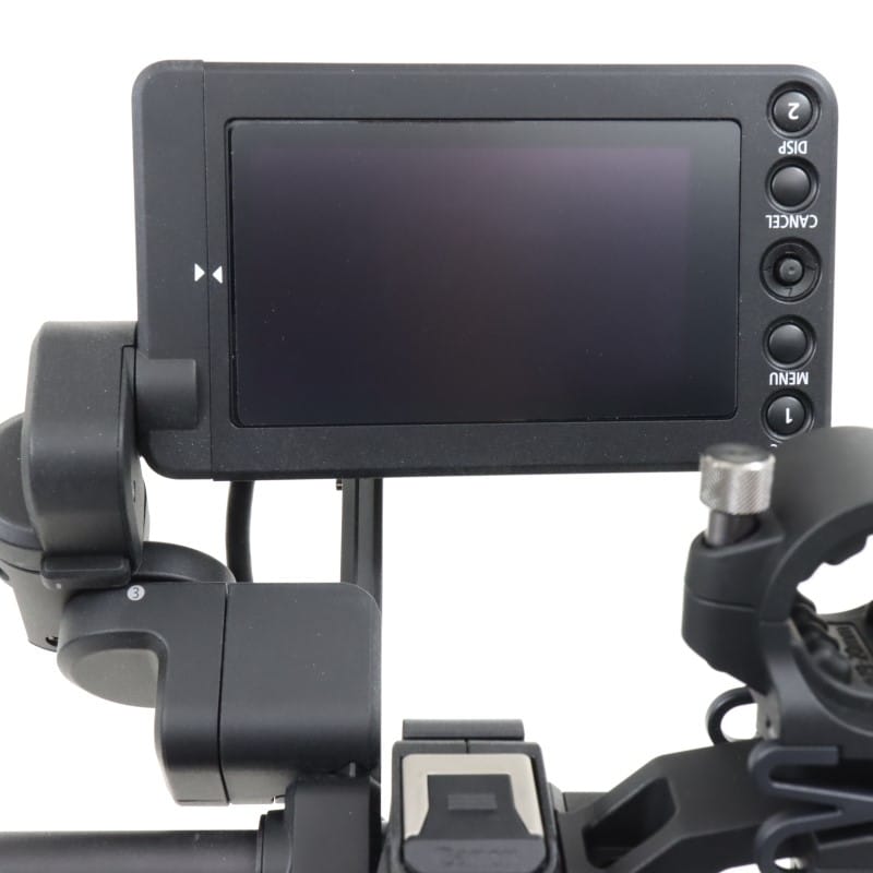 EOS C400 ボディー