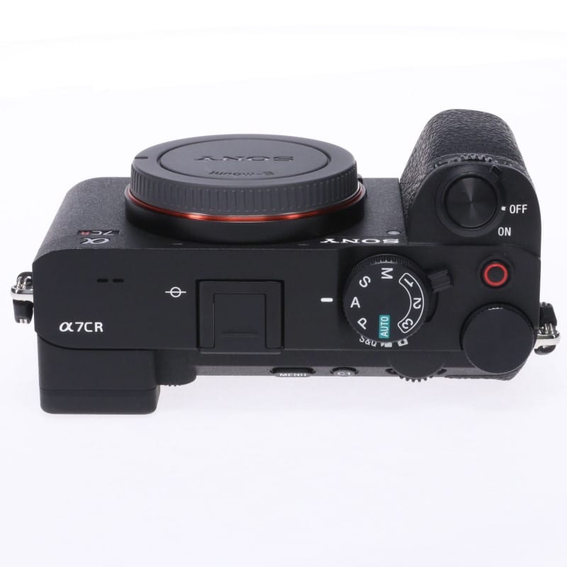 α7CR ボディ ブラック ILCE-7CRB