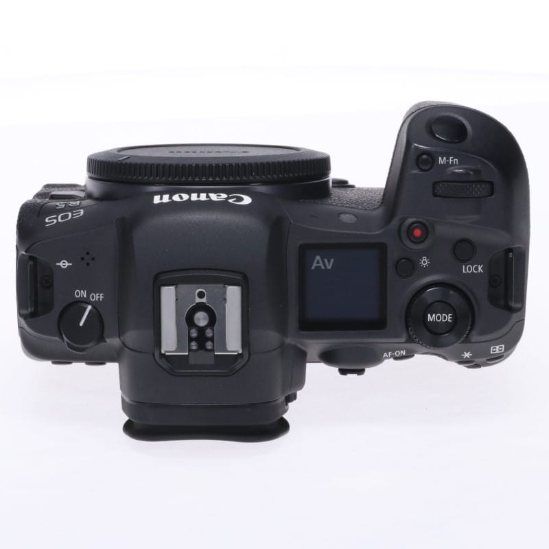 EOS R5 ボディー