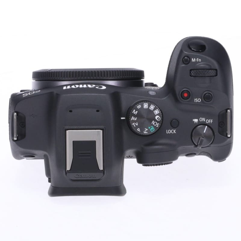 【新品級96ショット‼︎】 Canon eos R7 ボディ 本体 Canon EOS R7 (Body Only) New-In-Box at Roberts Camera